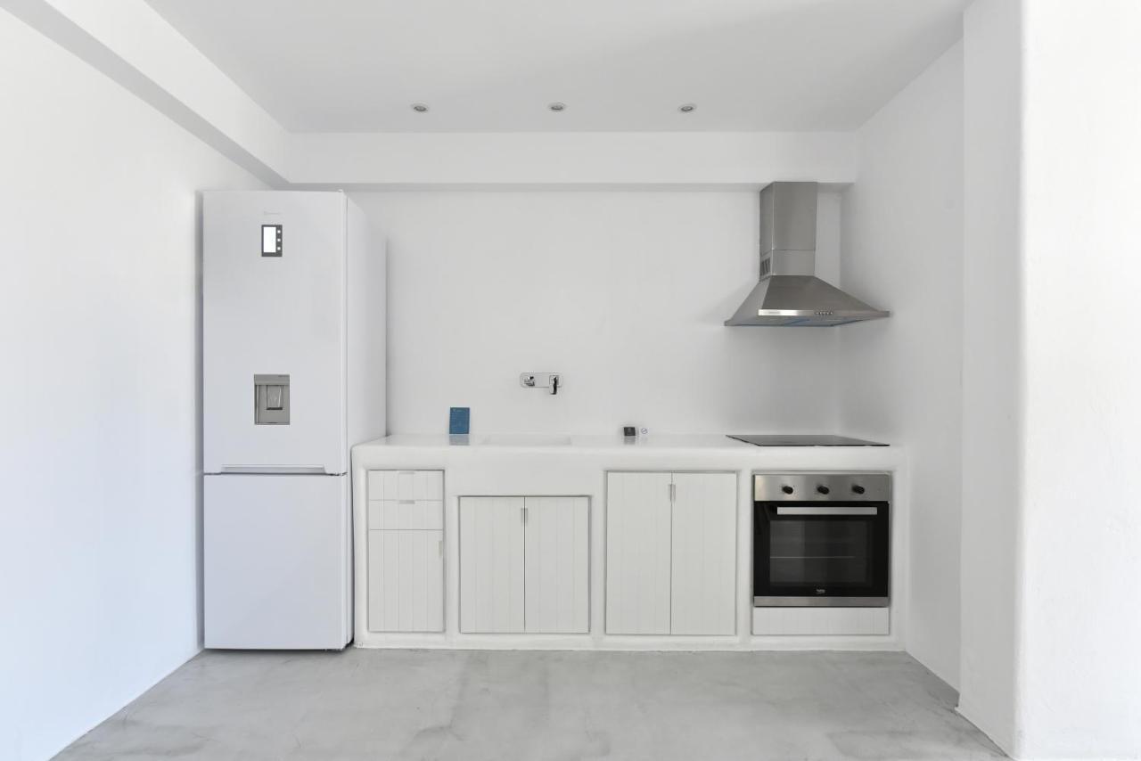 Apartment 21 Luxury Naousa (Paros)