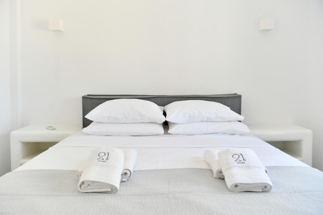 21 Luxury Apartment *
