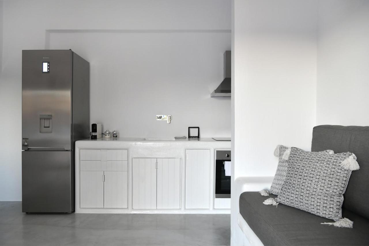 21 Luxury * Naousa (Paros)