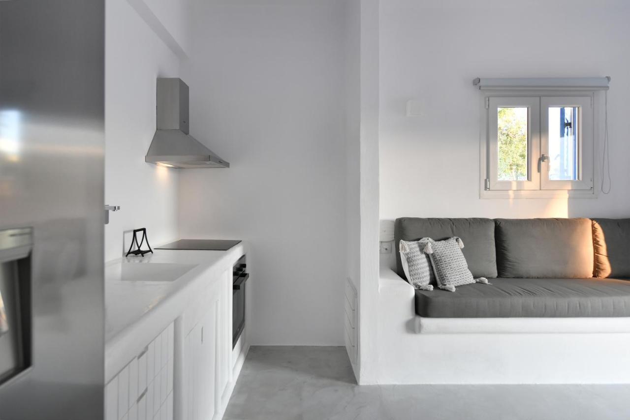 Apartment 21 Luxury Naousa (Paros)