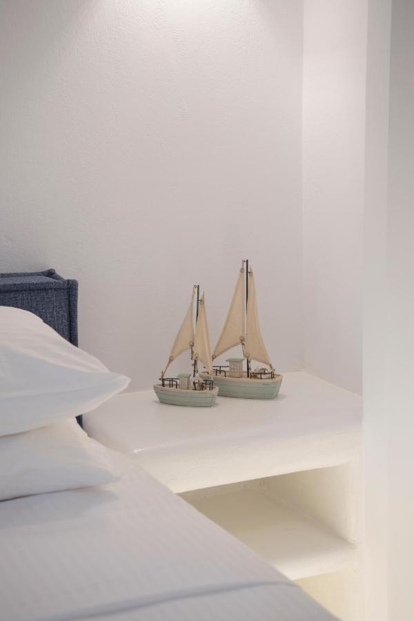 21 Luxury * Naousa (Paros)