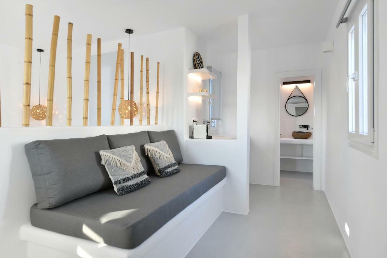 Apartment 21 Luxury Naousa (Paros)