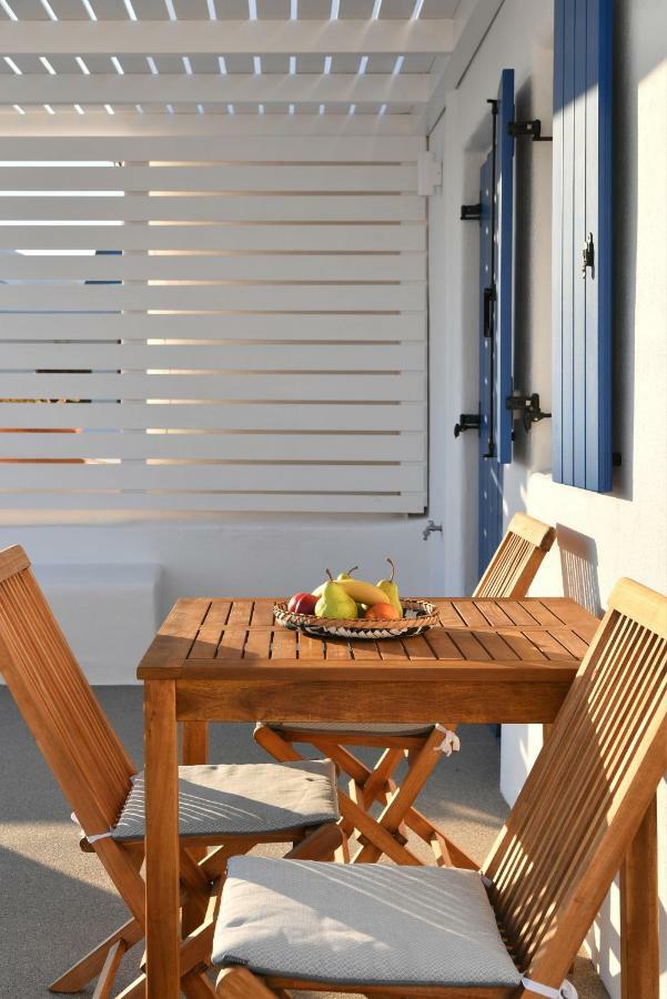 21 Luxury * Naousa (Paros)