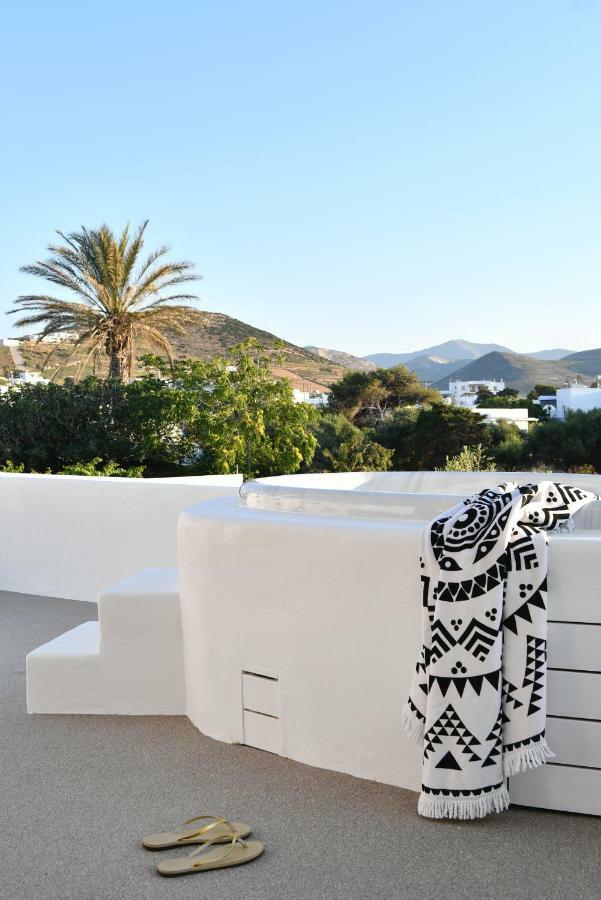 21 Luxury Apartment Naousa (Paros)